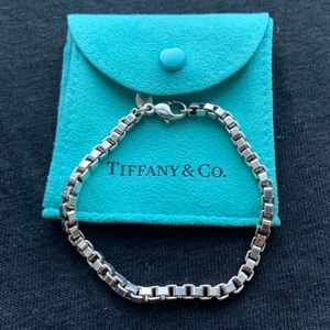 Tiffany & Co Venetian Link Bracelet